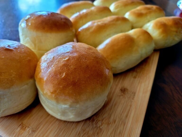 Hamburger Buns