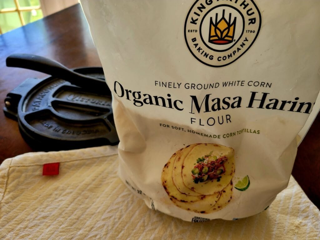 Corn Tortillas