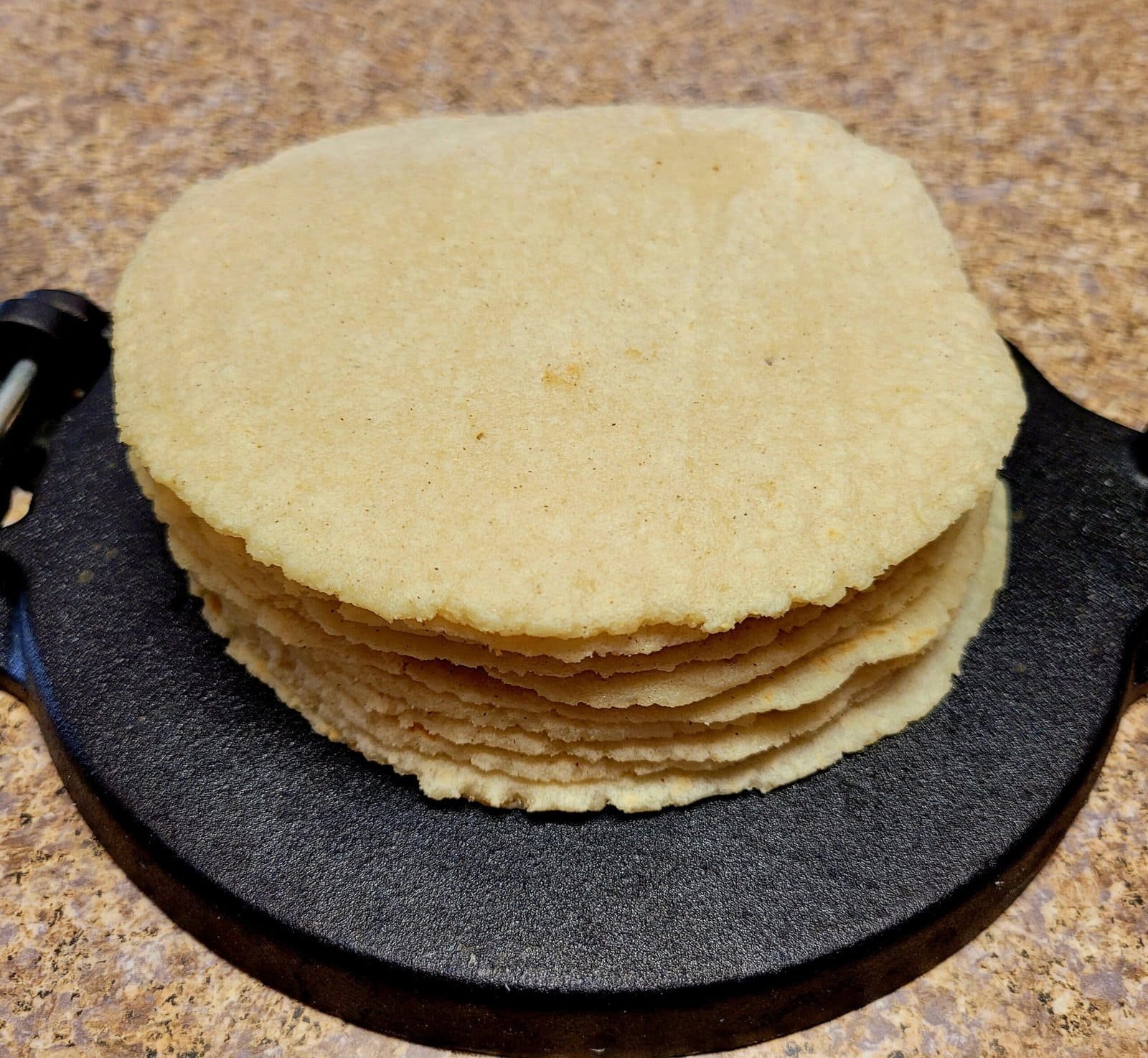 Corn Tortillas