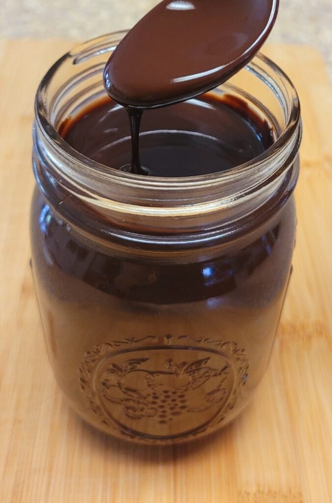 Chocolate Syrup