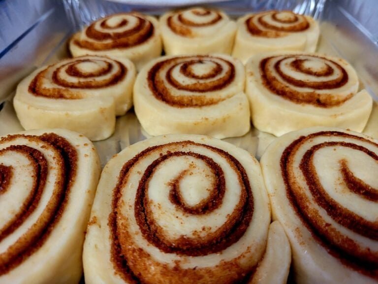 Cinnamon Rolls