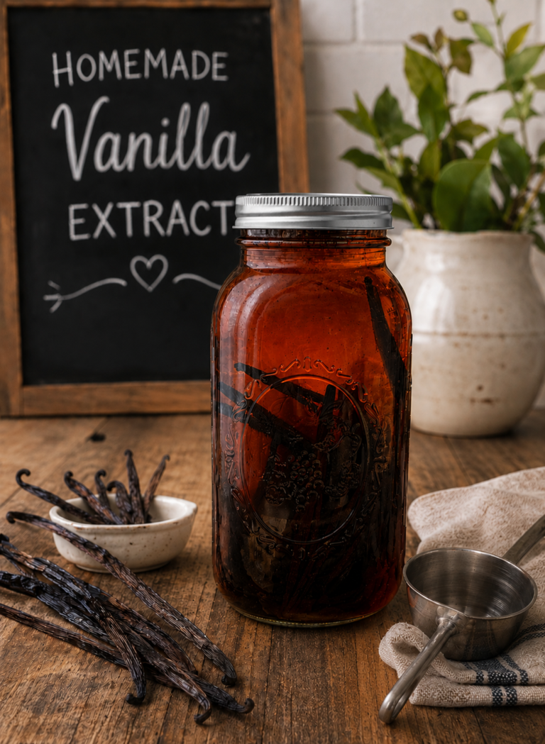 Vanilla Extract