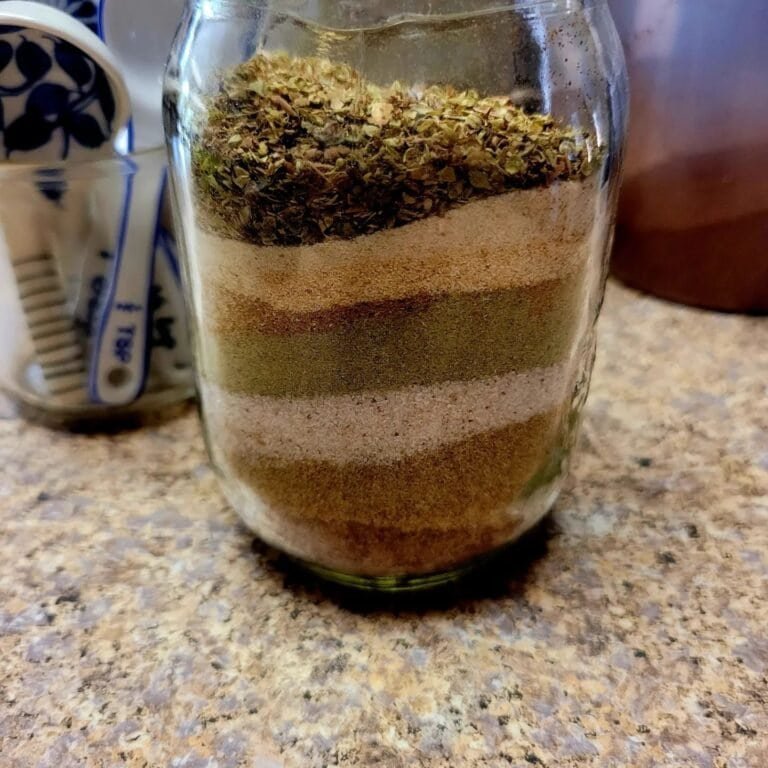 Taco Seasoning