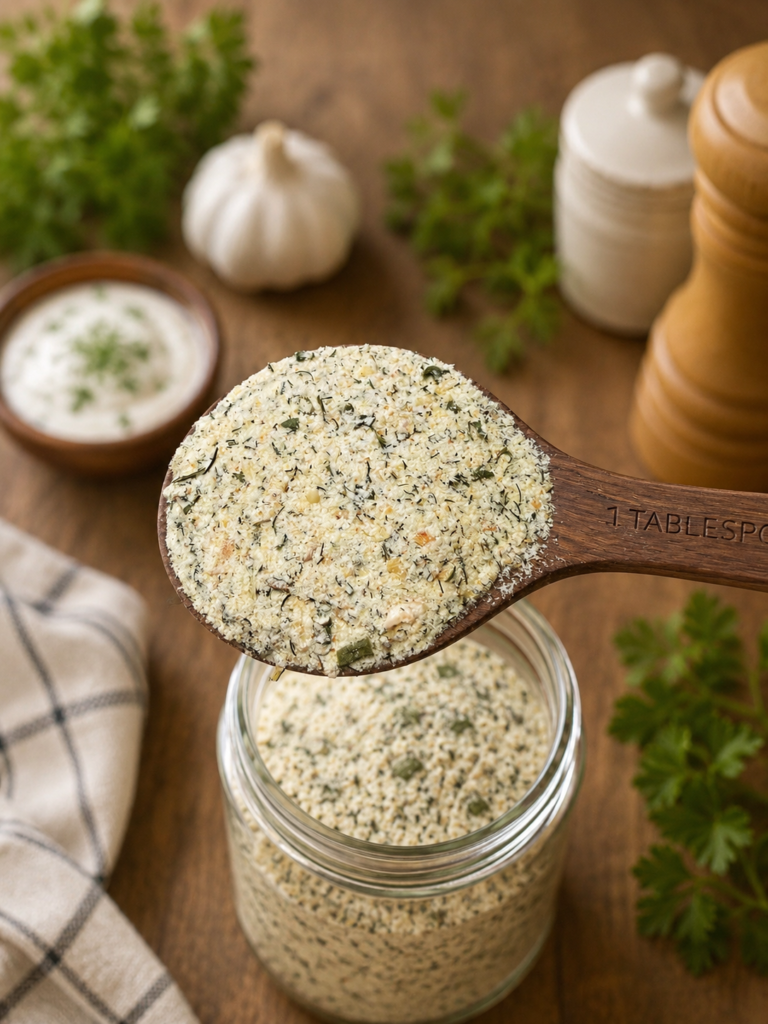 Ranch Seasoning