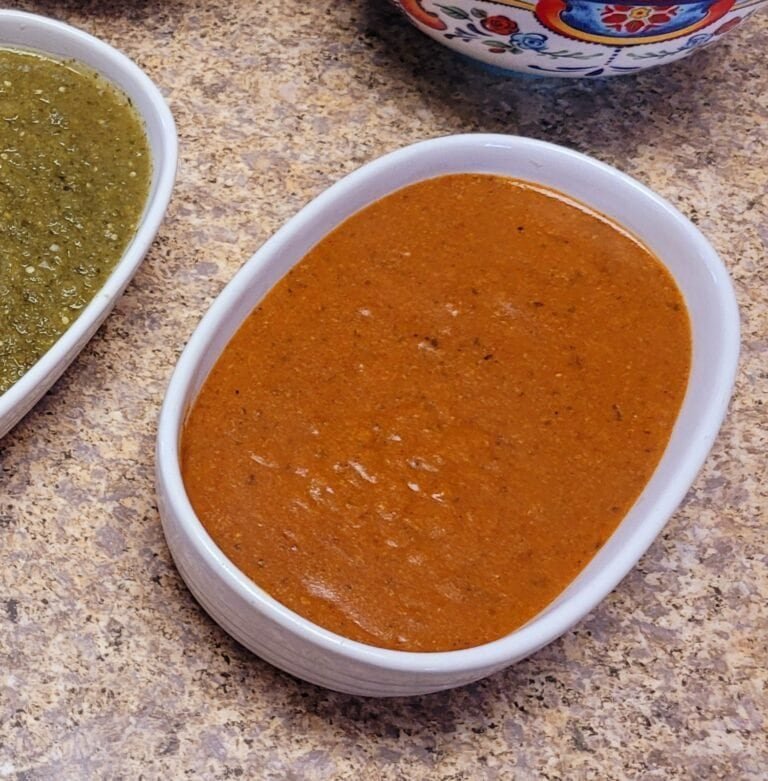 Red Enchiladas Sauce