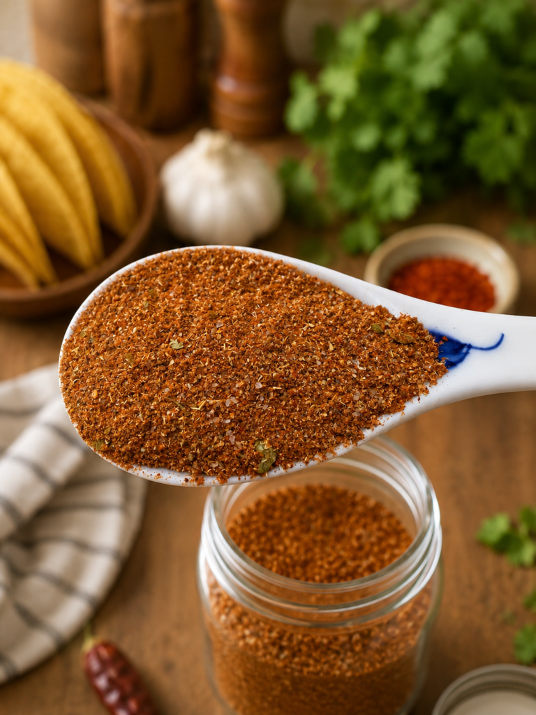 Taco Seasoning