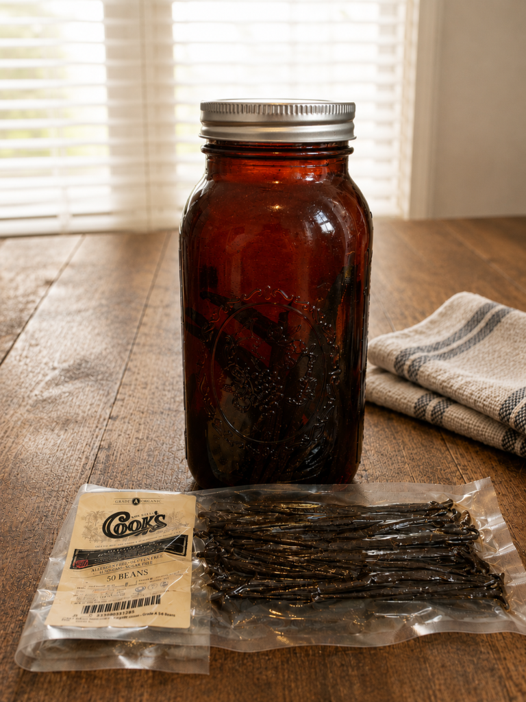 Vanilla Extract