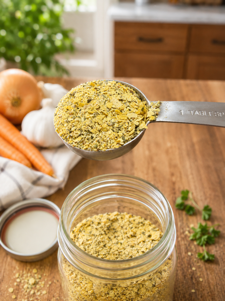 Vegetable Broth Powder