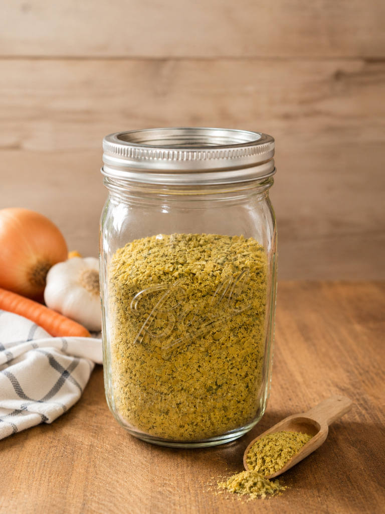 Vegetable Broth Powder