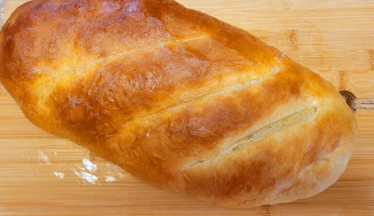 Easy French Bread
