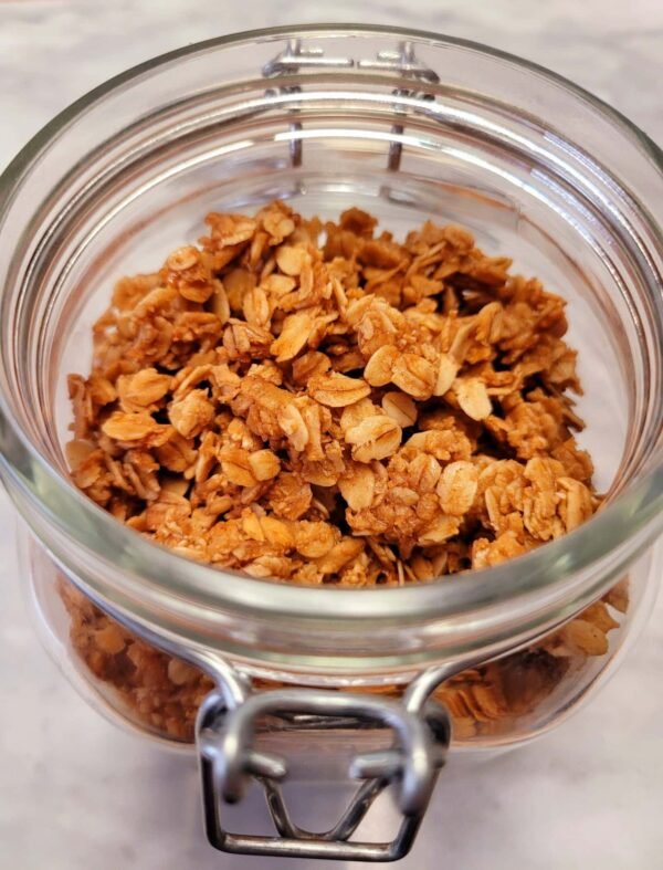 vanilla granola