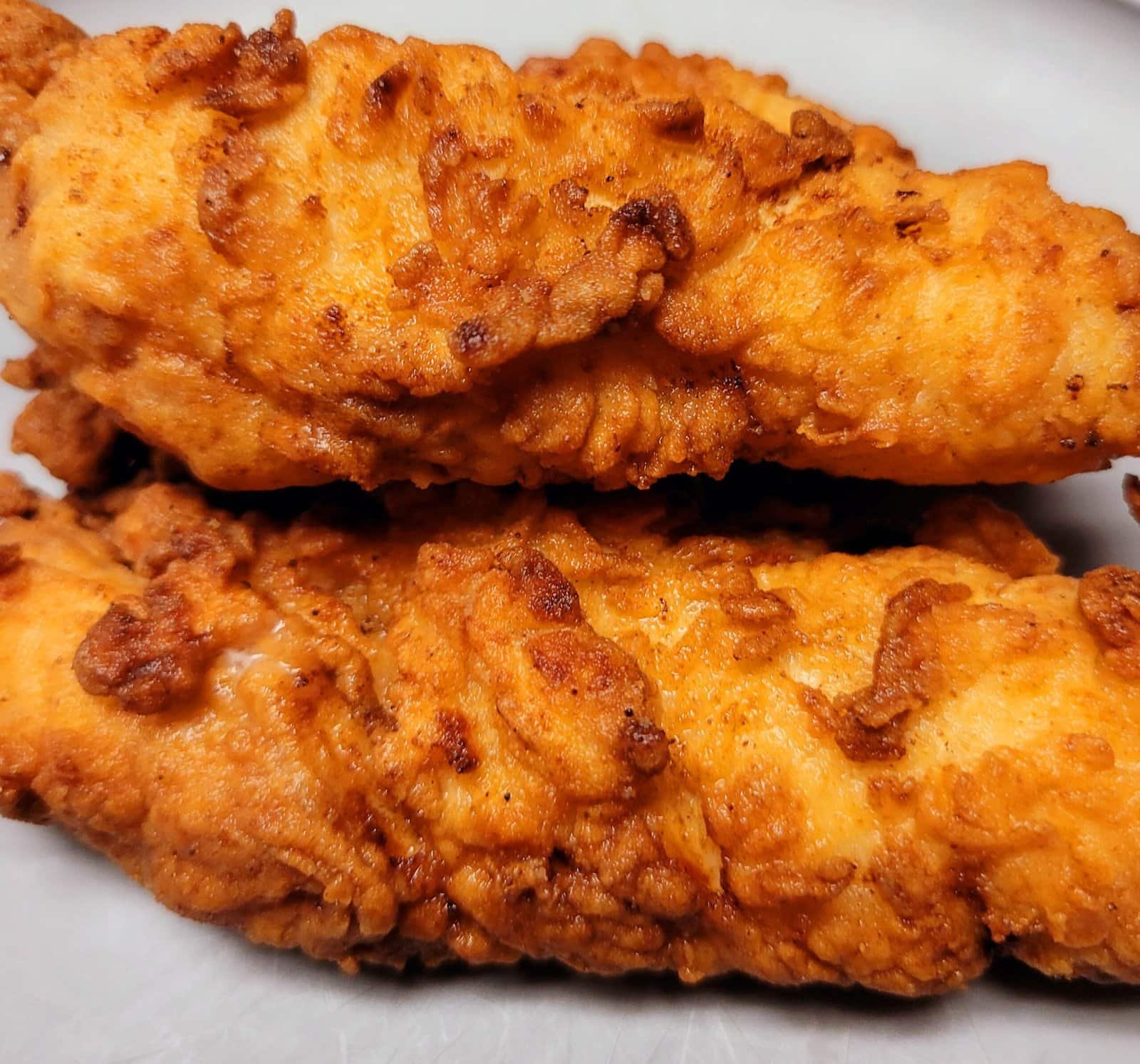 Buttermilk Chicken Tenders