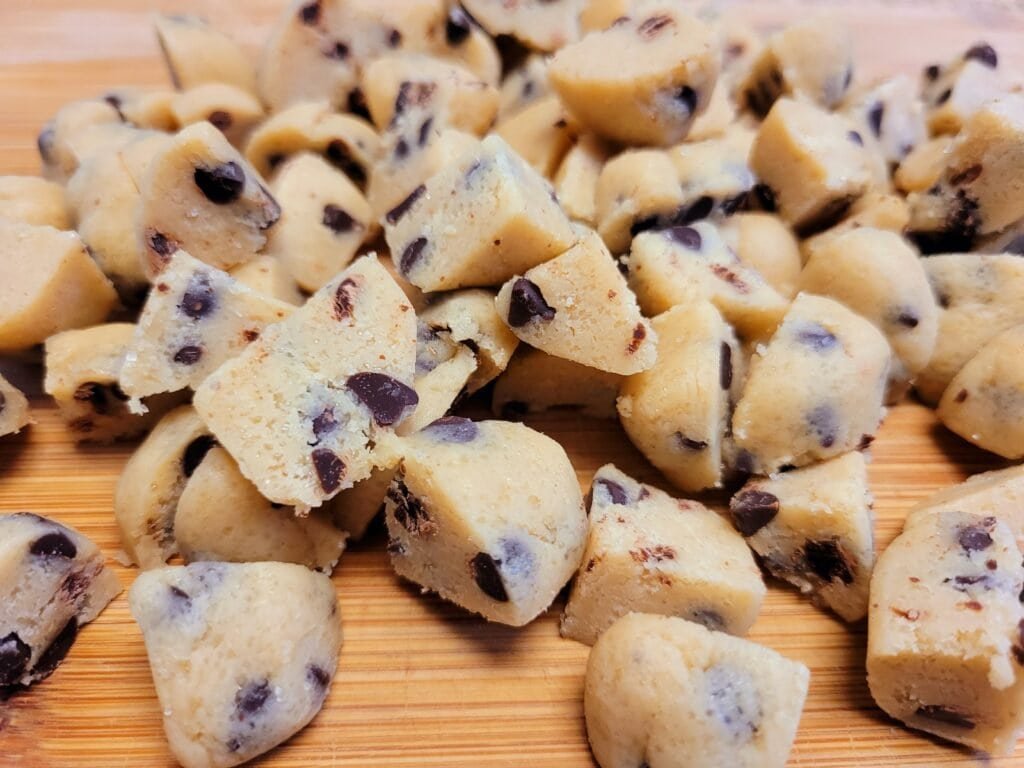 edible cookie dough