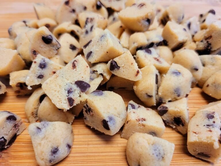 Edible Cookie Dough