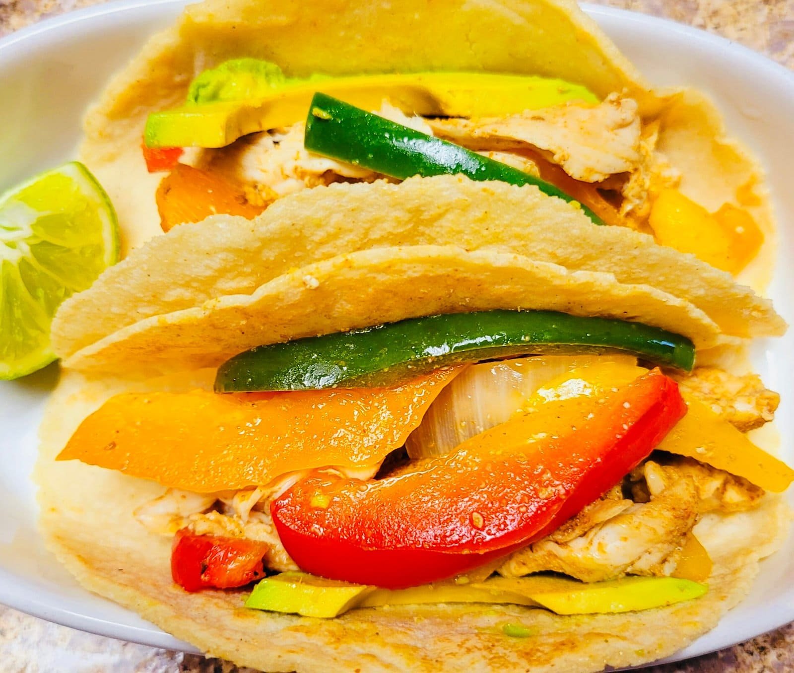 Easy Fajitas