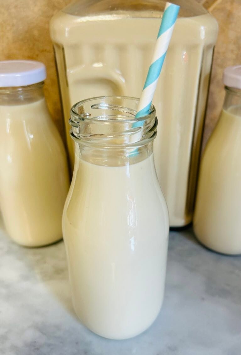 Homemade Frappuccino