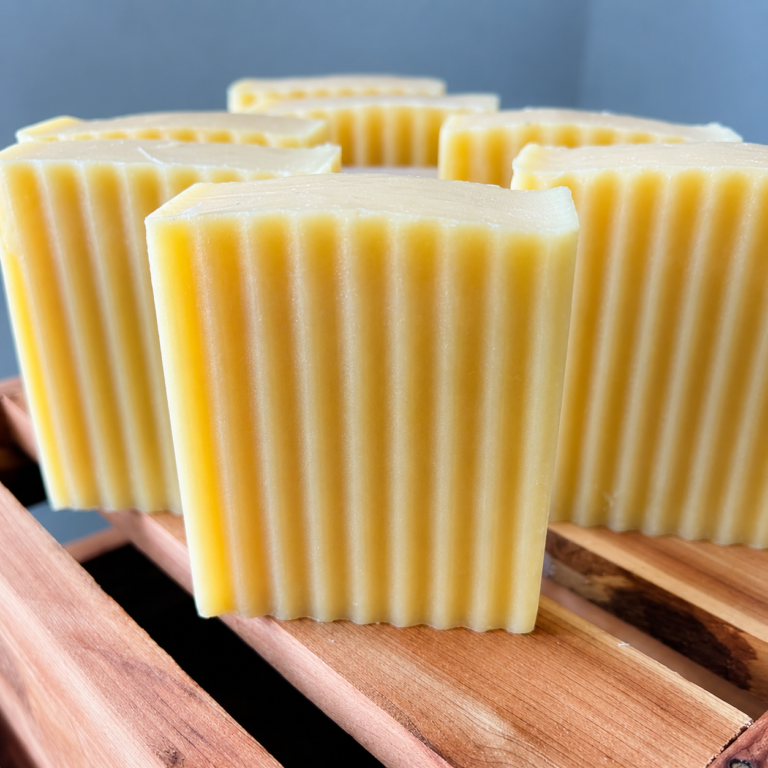 Lemon Tallow Soap