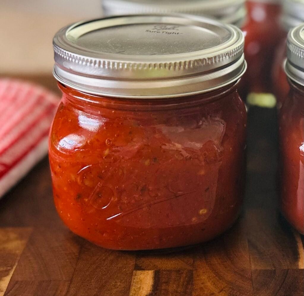 Canned Pizza Sauce