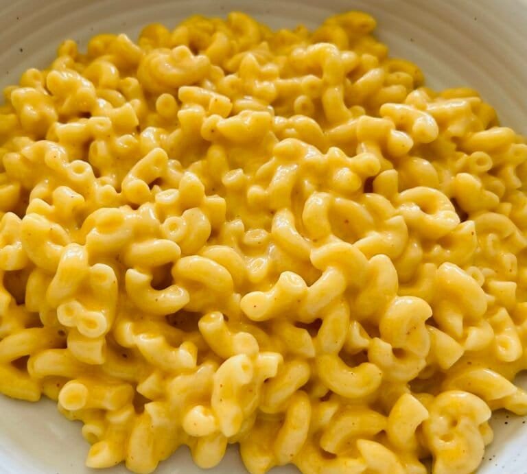 Homemade Mac & Cheese