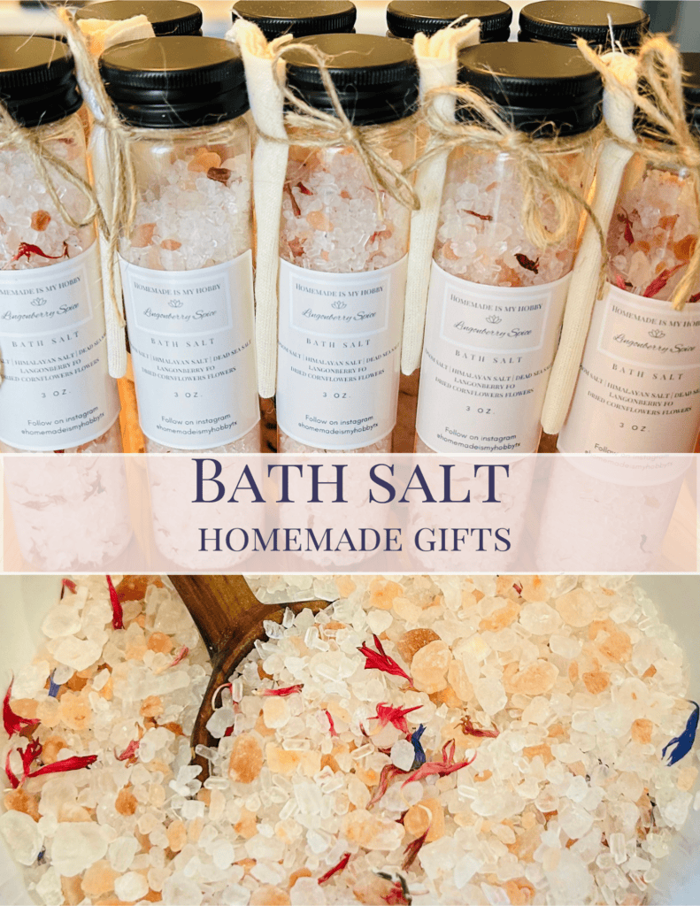 Bath Salt