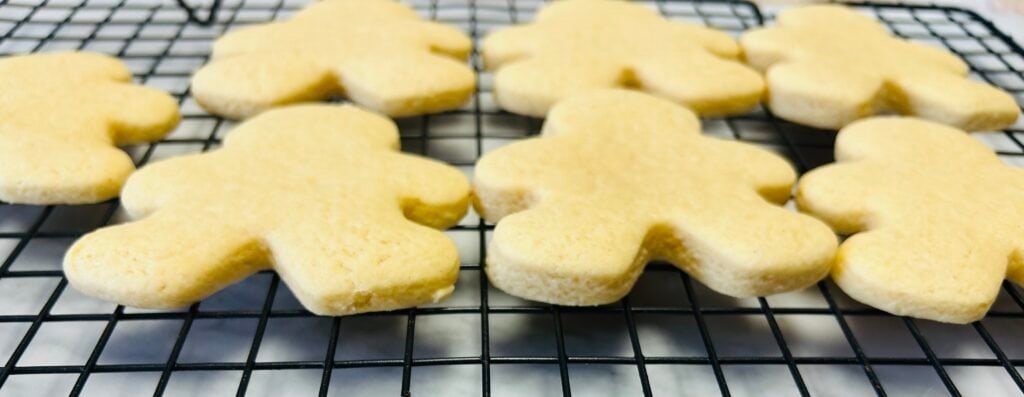 foundation sugar cookies