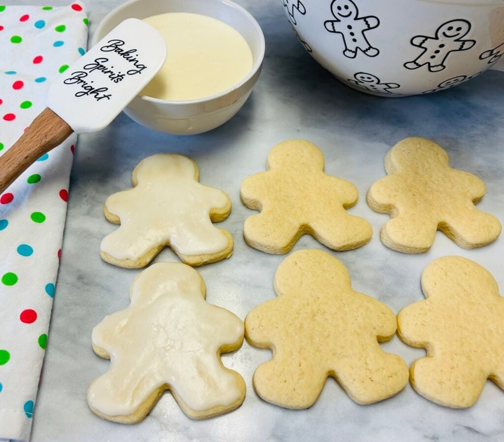 Simple Icing