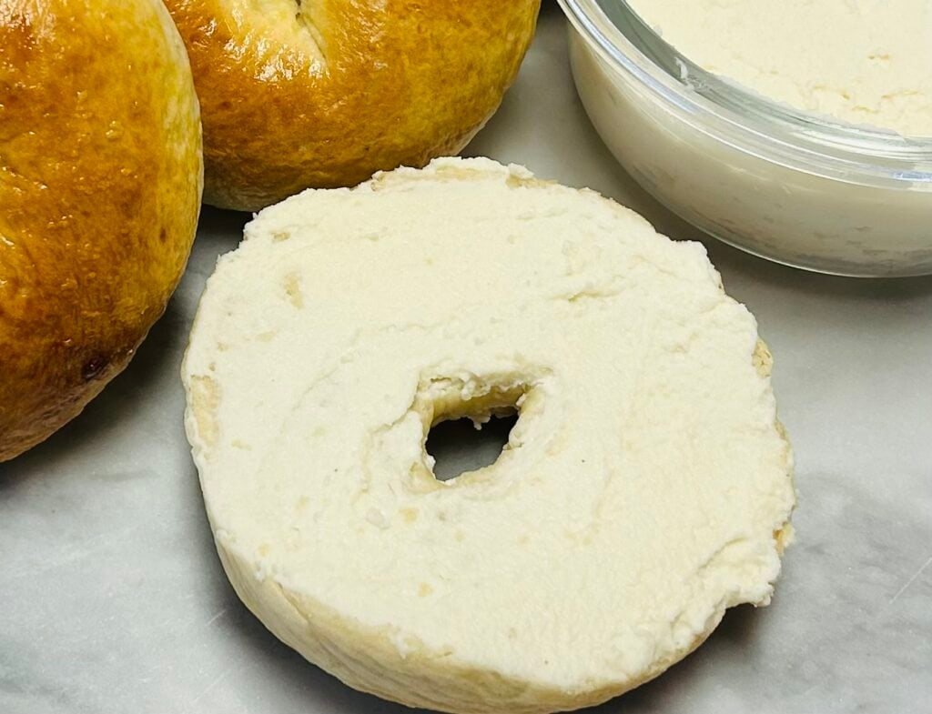 cream cheese