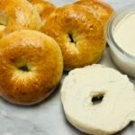 homemade bagels