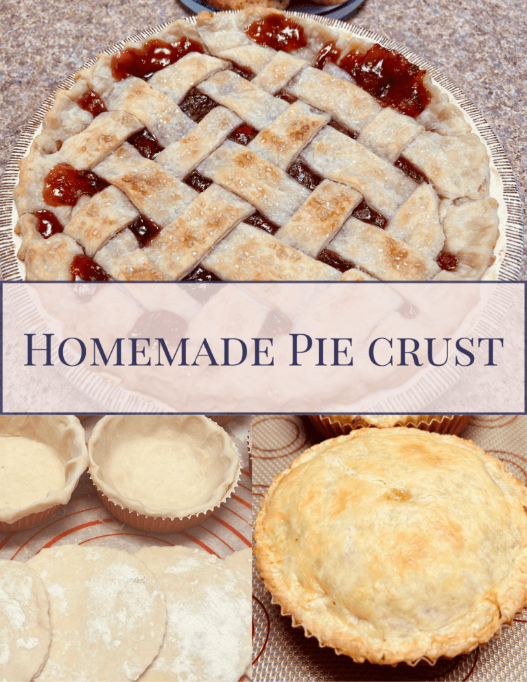 Pie Crust