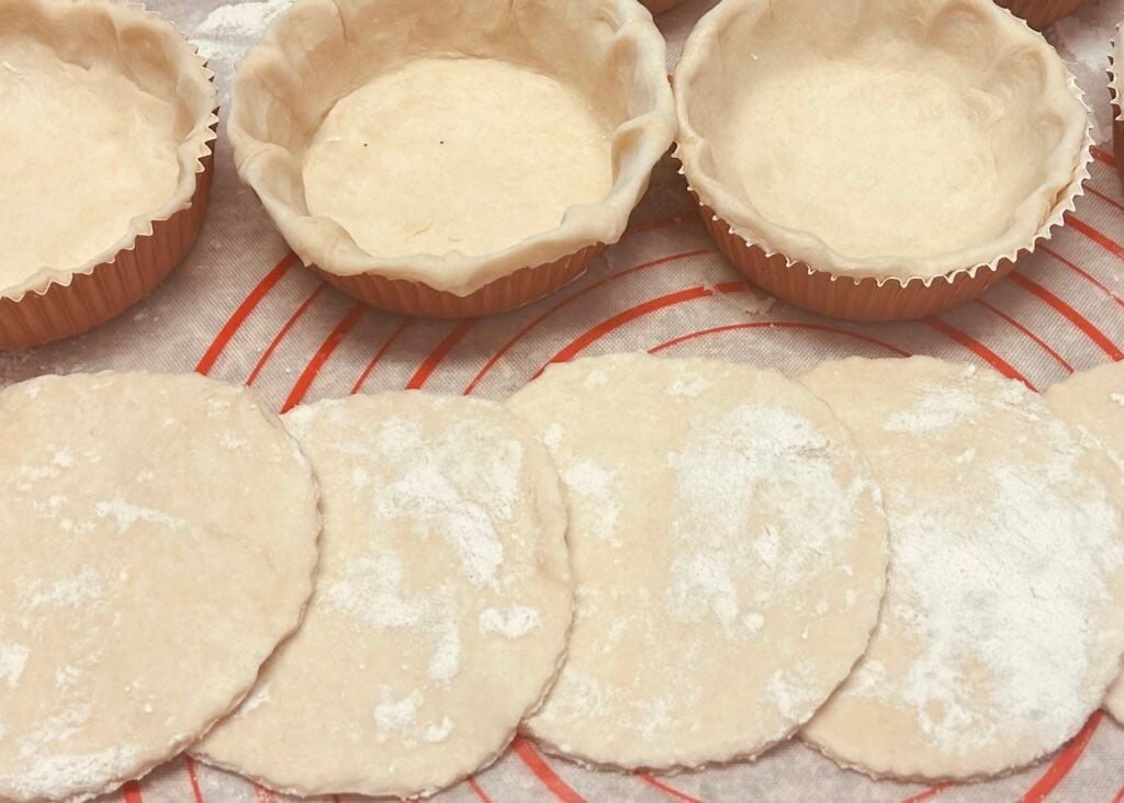 pie crust