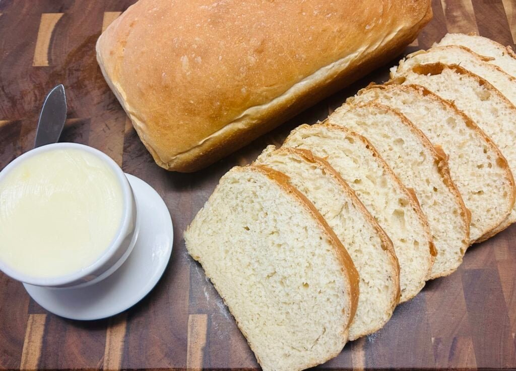 sandwich bread
