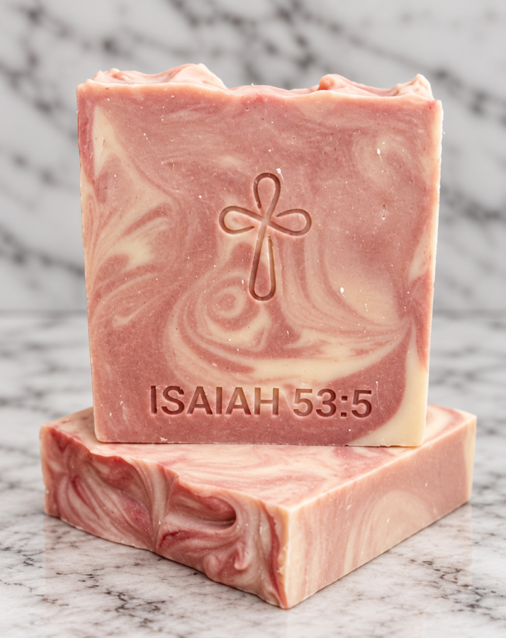 Lingonberry Bar Soap - Image 2