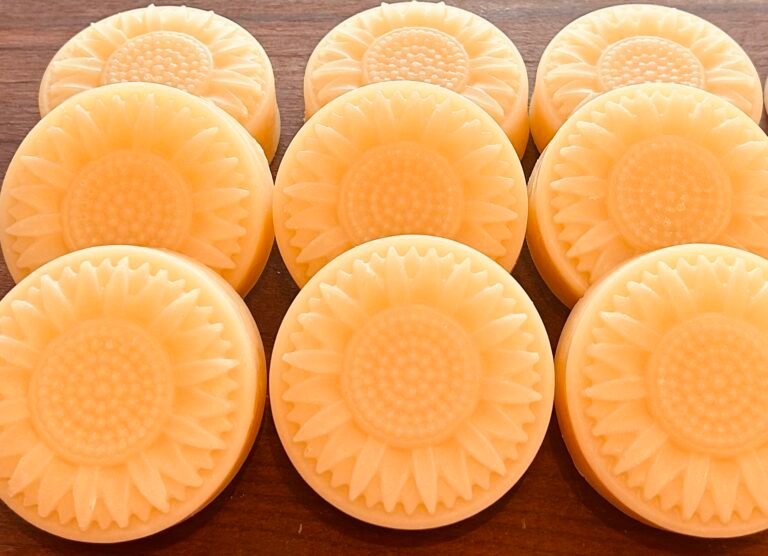 Tallow Shampoo Bars