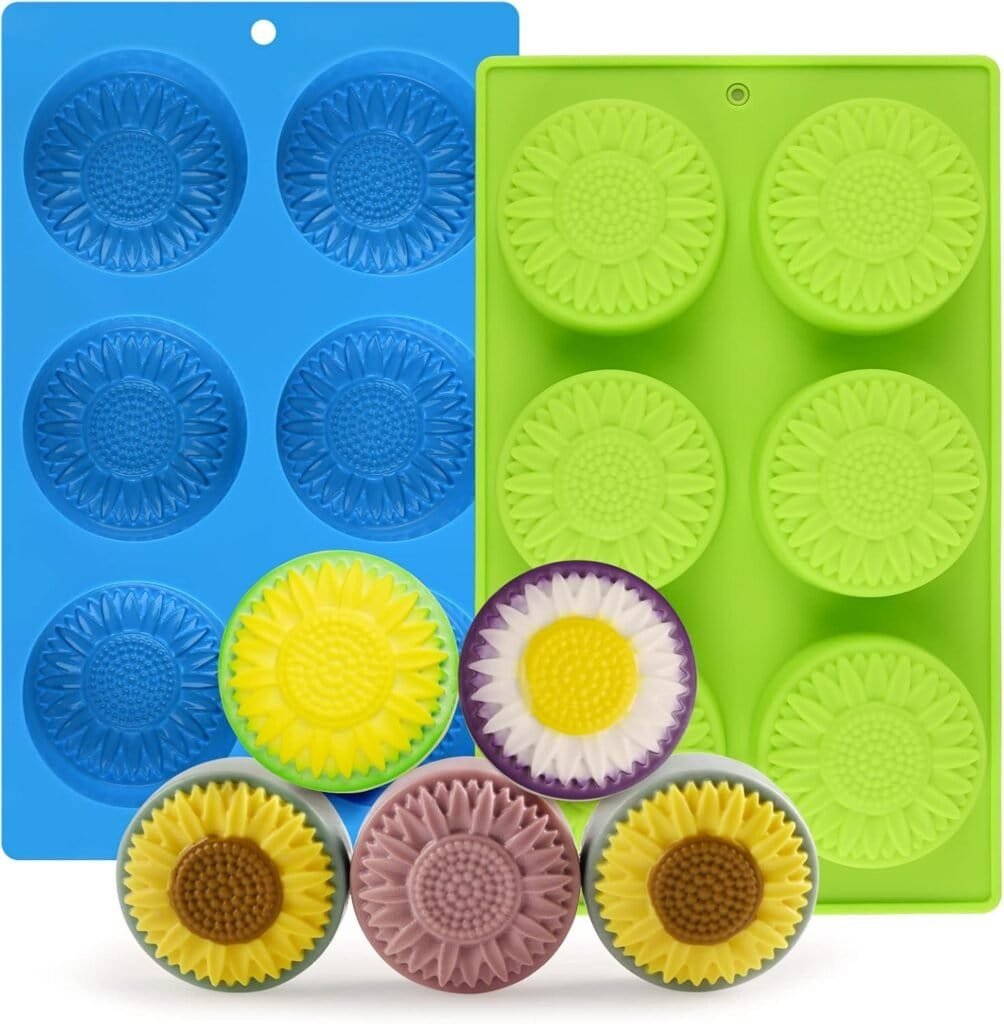 Tallow shampoo bars