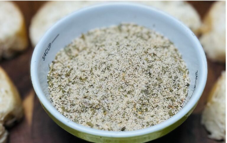 Garlic Salt & Parsley