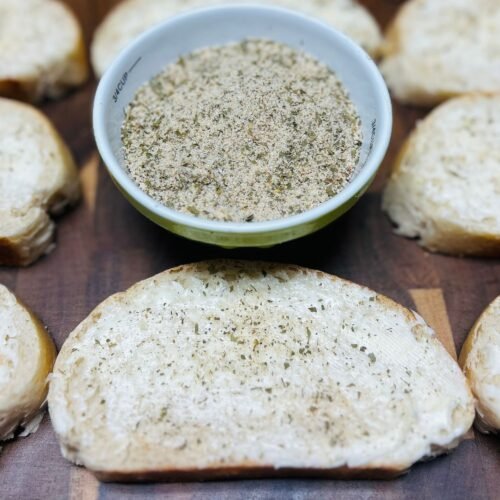 Garlic Salt & Parsley
