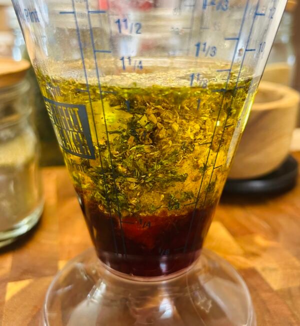 Italian dressing 