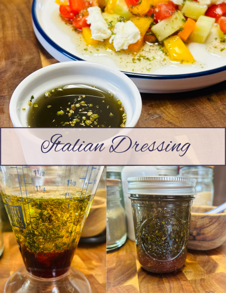 Italian Dressing