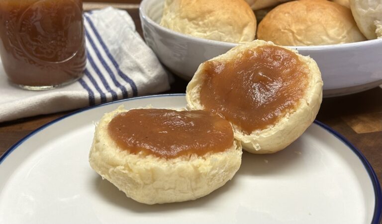 Instant Pot Apple Butter