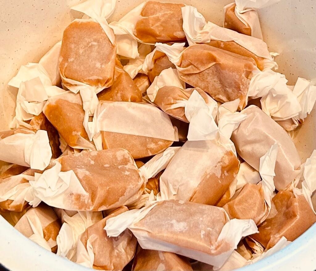 Caramel Chews