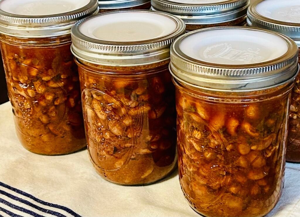 canning ranch style beans