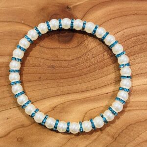Turquois Bling Bracelet