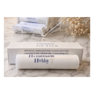 Cashmere Lip Balm