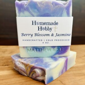 Berry Blossom & Jasmine