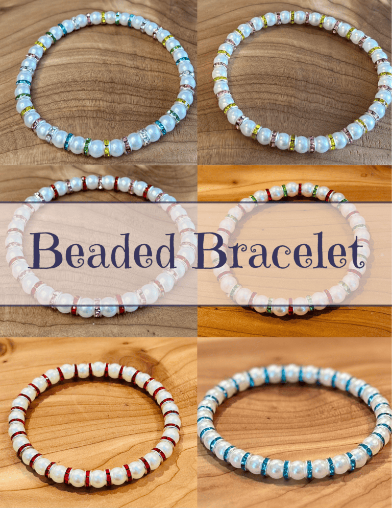 Beaded Bracelet