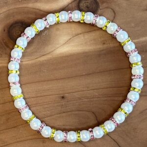 Spring Bling Bracelet