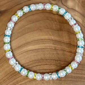 Easter Bling Bracelet