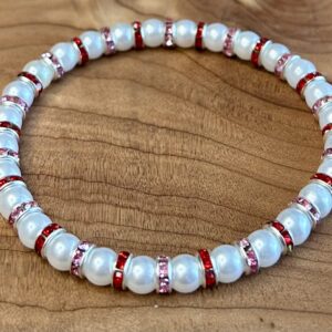 Valentine Bling Bracelet