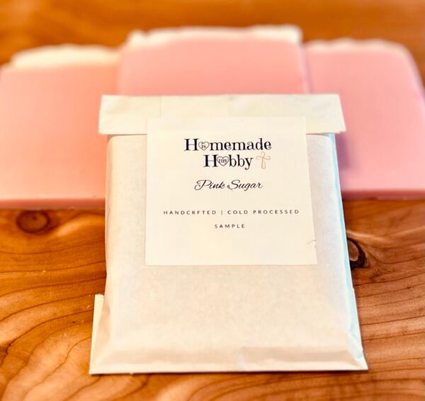 Pink Sugar Sample
