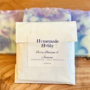Berry Blossom & Jasmine Sample